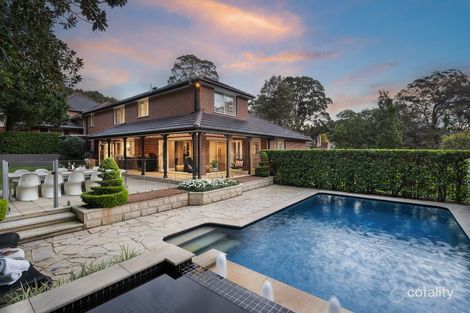 Property photo of 3 Field Place Wahroonga NSW 2076