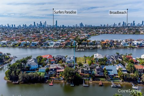 Property photo of 5 Witt Avenue Carrara QLD 4211