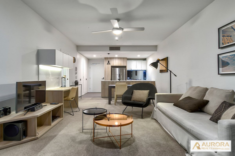 Property photo of 1302/2-4 Edmondstone Street South Brisbane QLD 4101