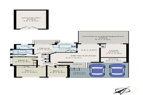 Property photo of 1 Pentland Street Quakers Hill NSW 2763