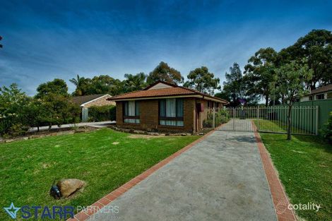 Property photo of 37 Hacking Drive Narellan Vale NSW 2567