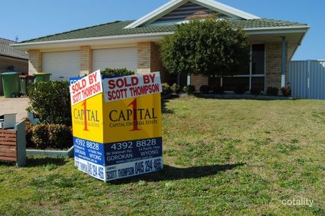 Property photo of 6 Skyhawk Avenue Hamlyn Terrace NSW 2259