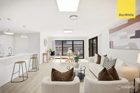 Property photo of 21 Coronato Parade Colebee NSW 2761