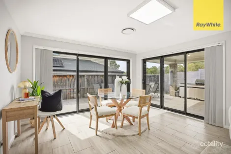 Property photo of 21 Coronato Parade Colebee NSW 2761