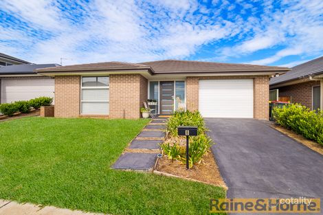 Property photo of 8 Kaleb Street Tallawong NSW 2762