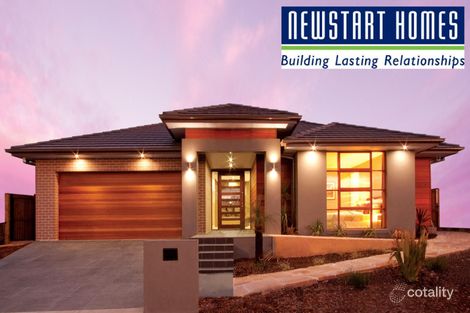 Lot 1912 Central Springs Pde, Caboolture, QLD 4510