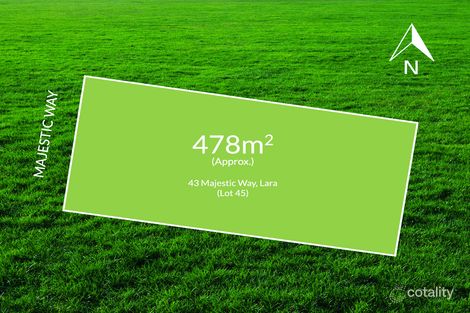 43 Majestic Way, Lara, VIC 3212
