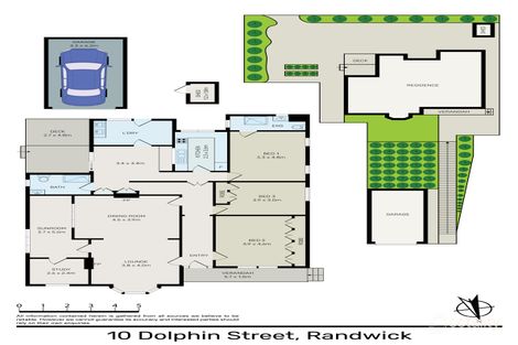 Property photo of 10 Dolphin Street Randwick NSW 2031