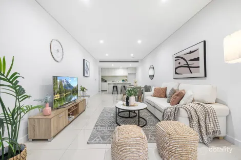 3018b/1-3 Belmore St, Burwood, NSW 2134