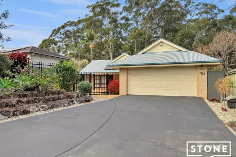 45 Watsonia Ave, Coffs Harbour, NSW 2450