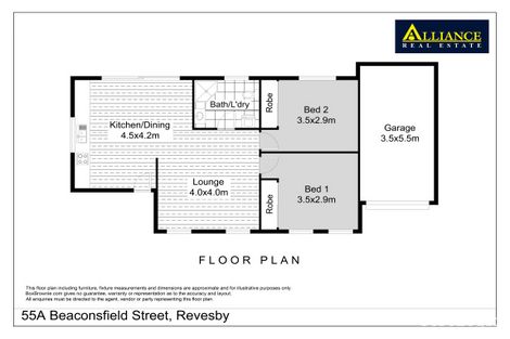 55 Beaconsfield St, Revesby, NSW 2212