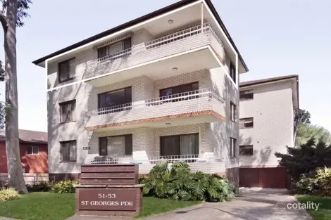 7/51 St Georges Pde, Hurstville, NSW 2220
