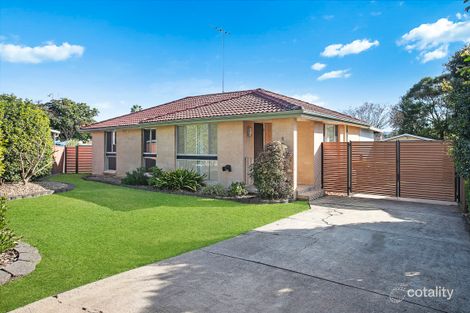 Property photo of 6 Summercrop Place Werrington Downs NSW 2747