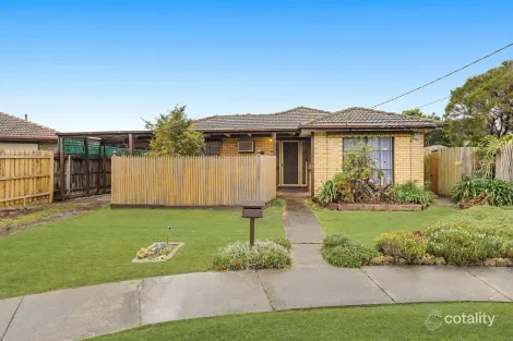 3 Fay Ct, Noble Park, VIC 3174