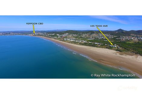 Property photo of 105 Todd Avenue Yeppoon QLD 4703