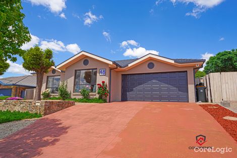 Property photo of 48 Branson Street Dunlop ACT 2615