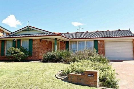 Property photo of 9 Vella Crescent Blacktown NSW 2148