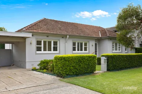 Property photo of 2A First Avenue Willoughby East NSW 2068