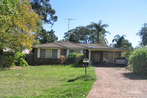 Property photo of 2 Brentwood Grove Werrington Downs NSW 2747