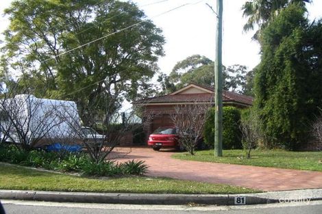 81 Boorara Ave, Oatley, NSW 2223