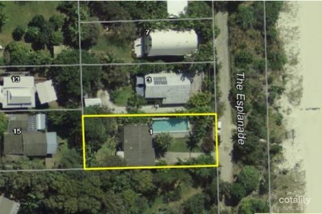 Property photo of 1 The Esplanade New Brighton NSW 2483