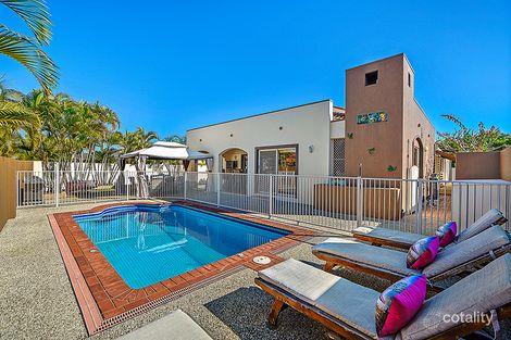 Property photo of 42 Beauty Point Drive Robina QLD 4226