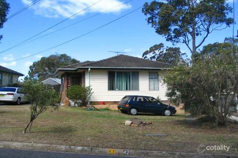 42 Ellis Cres, Miller, NSW 2168