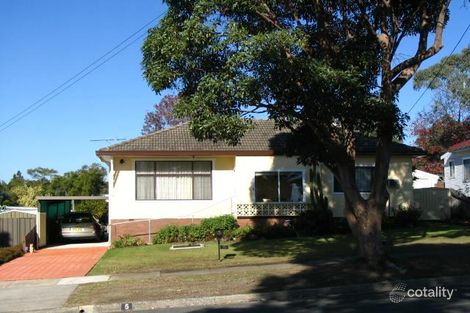 Property photo of 5 Nada Street Old Toongabbie NSW 2146