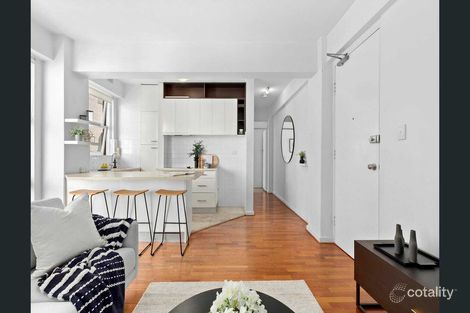 Property photo of 53/12 Wylde Street Potts Point NSW 2011