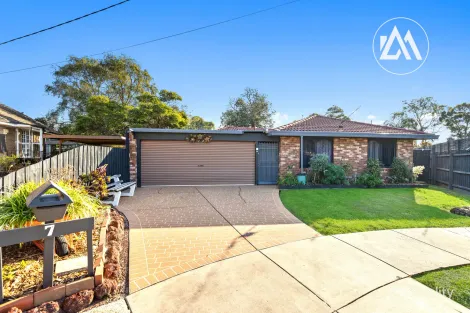 7 St George Ct, Frankston, VIC 3199