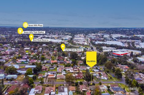 Property photo of 45 Fuller Street Seven Hills NSW 2147