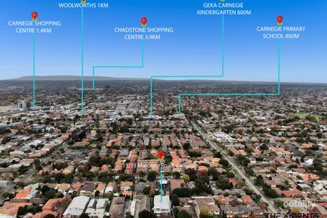 Property photo of 15/13 Maroona Road Carnegie VIC 3163