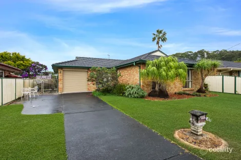 Property photo of 8 Kinsey Crescent Chittaway Bay NSW 2261