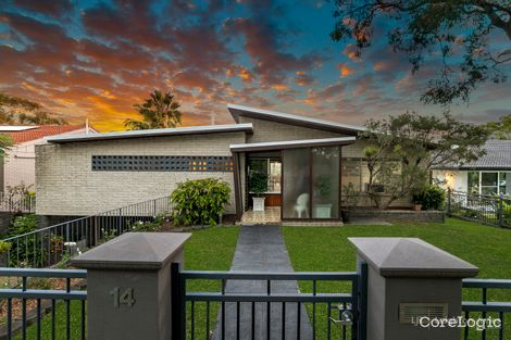 Property photo of 14 Gem Road Kenmore QLD 4069