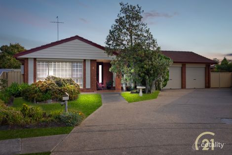 Property photo of 9 Ariella Place Edensor Park NSW 2176