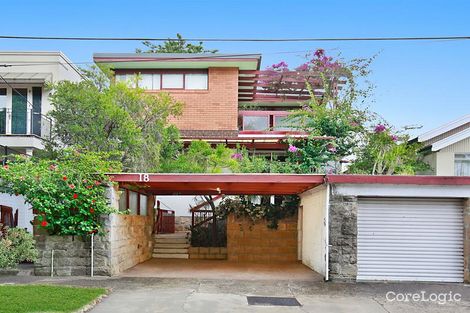 Property photo of 18 Rosslyn Street Bellevue Hill NSW 2023