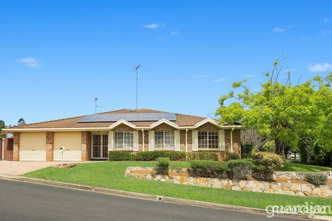 Property photo of 1 Miriam Court Baulkham Hills NSW 2153
