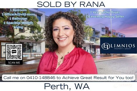 55/154-156 Newcastle St, Perth, WA 6000