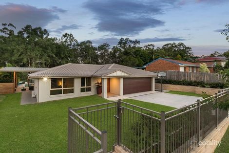 Property photo of 95 Dove Tree Crescent Sinnamon Park QLD 4073