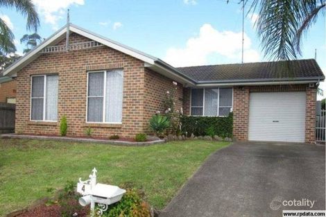 Property photo of 4 Bower-Bird Street Hinchinbrook NSW 2168