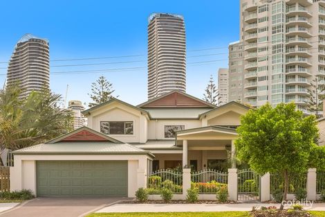 Property photo of 5 Margaret Avenue Broadbeach QLD 4218