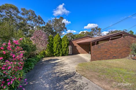 Property photo of 20 Currawong Crescent Leonay NSW 2750