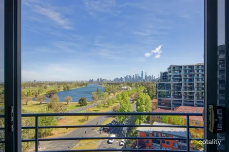 1001/81 Queens Rd, Melbourne, VIC 3004