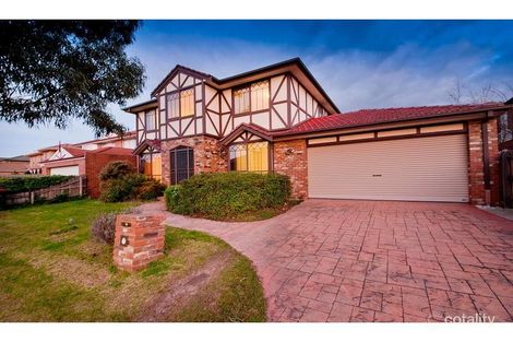 Property photo of 20 Mendora Crescent Wantirna South VIC 3152