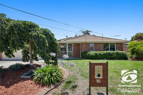 Property photo of 16 Cameron Drive Hoppers Crossing VIC 3029