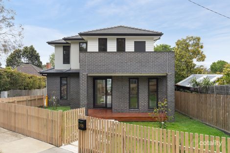 Property photo of 1/98 Croydon Road Croydon VIC 3136