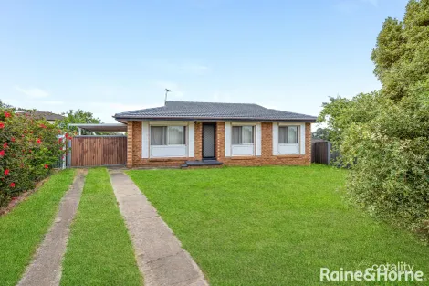 16 Talbot Pl, Ingleburn, NSW 2565