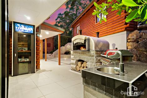 Property photo of 22 Banksia Drive Valley Heights NSW 2777