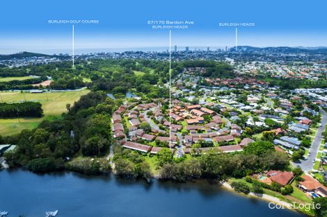 Property photo of 67/170 Bardon Avenue Burleigh Waters QLD 4220