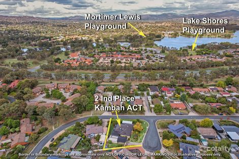 Property photo of 2 Ind Place Kambah ACT 2902